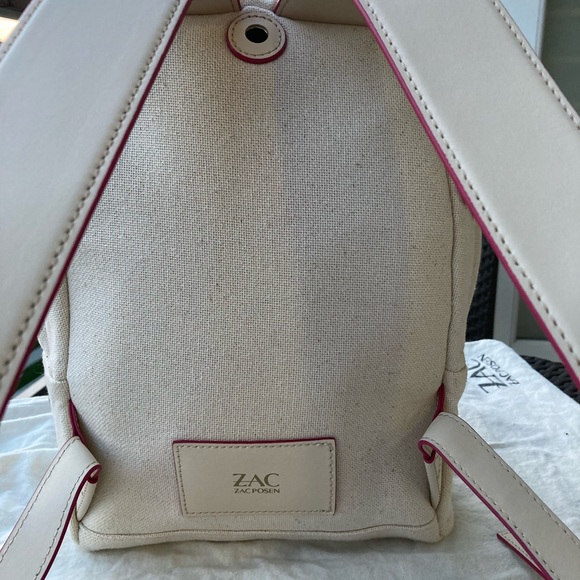 Zac posen mini backpack